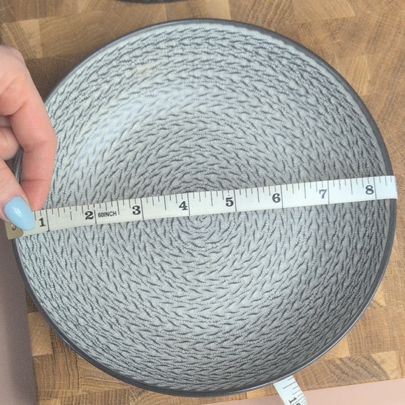 Gray Patterned Set - Picture 14 of 15